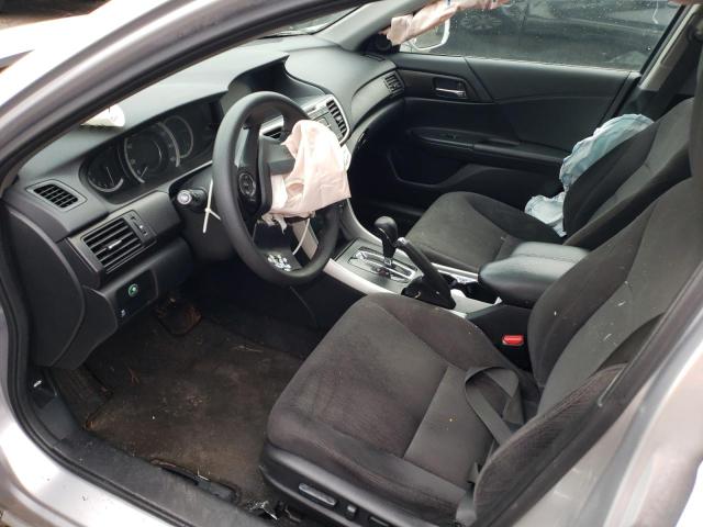 Photo 7 from auction – 2015 HONDA ACCORD EX with VIN 1HGCR2F74FA167033