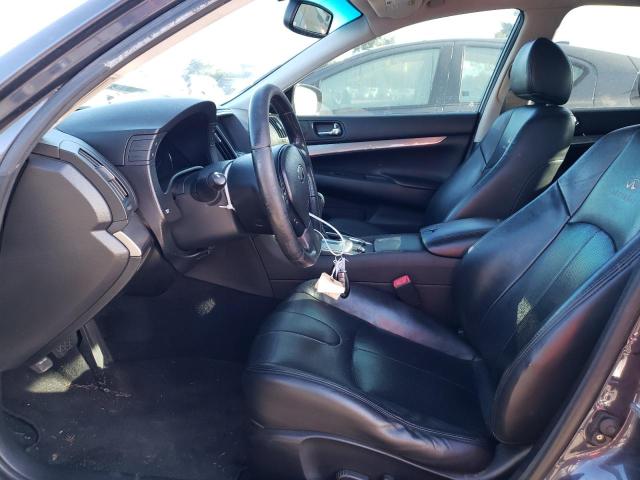 Photo 7 from auction – 2010 INFINITI G37 BASE with VIN JN1CV6AP5AM404955