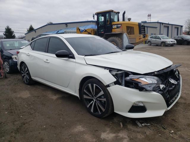 Photo 4 from auction – 2021 NISSAN ALTIMA SR with VIN 1N4BL4CVXMN337210