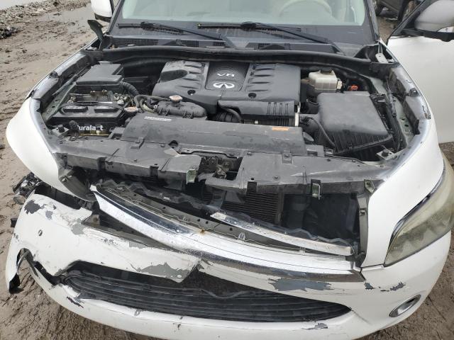 Photo 12 from auction – 2011 INFINITI QX56 with VIN JN8AZ2NE2B9003169