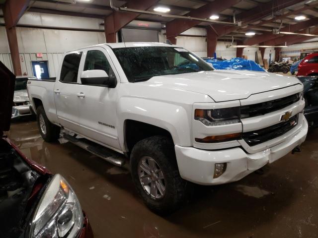 Photo 4 from auction – 2016 CHEVROLET SILVERADO with VIN 3GCUKREC0GG261590