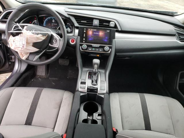 Photo 8 from auction – 2018 HONDA CIVIC EX with VIN 19XFC2F70JE035812
