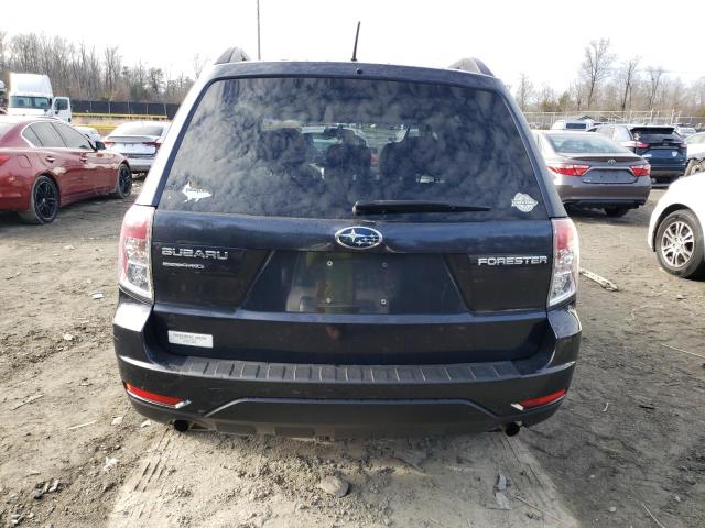 Photo 6 from auction – 2010 SUBARU FORESTER 2 with VIN JF2SH6CC9AH788100