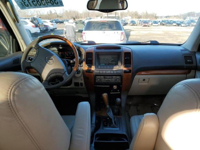 Photo 8 from auction – 2004 LEXUS GX 470 with VIN JTJBT20X340056462