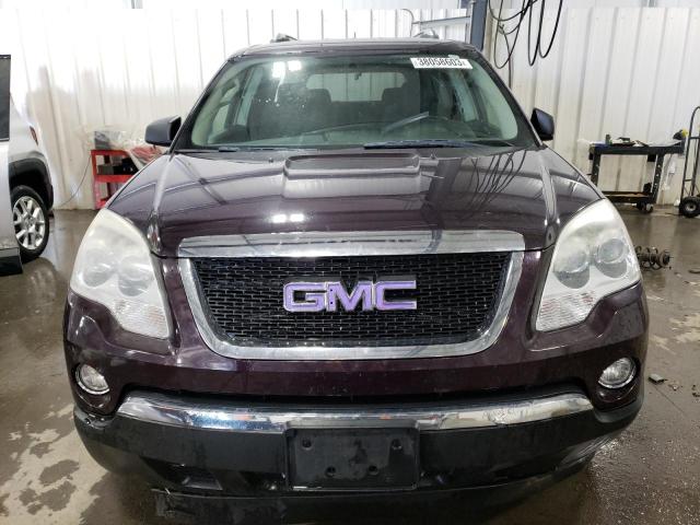 Photo 5 from auction – 2008 GMC ACADIA SLE with VIN 1GKER13798J247439