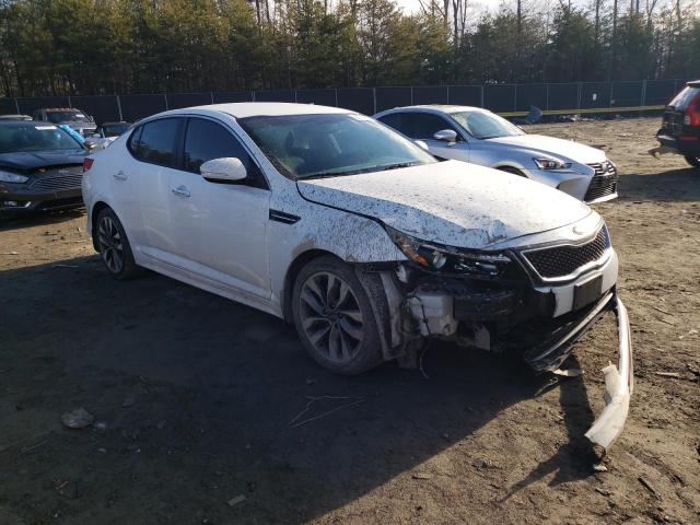 Фото 4 с аукциона – 2015 KIA OPTIMA SX с VIN 5XXGR4A76FG370271