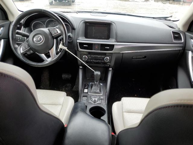 Photo 8 from auction – 2016 MAZDA CX-5 GT with VIN JM3KE2DYXG0810789