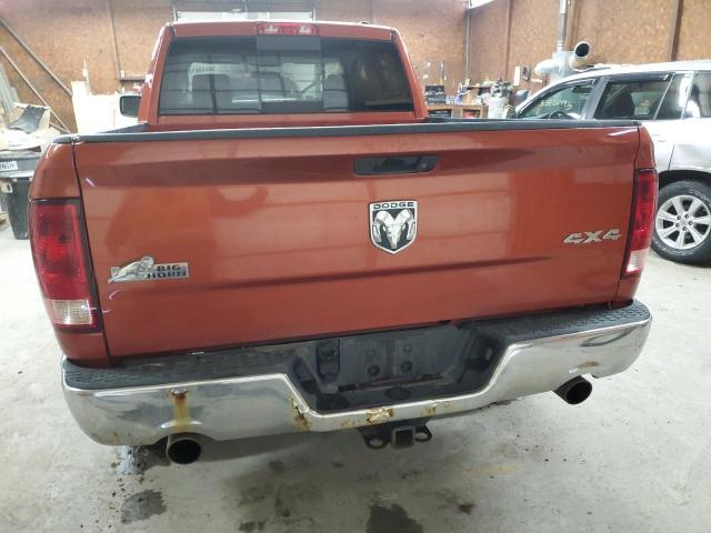 Photo 6 from auction – 2009 DODGE RAM 1500 with VIN 1D3HV18T39S817674