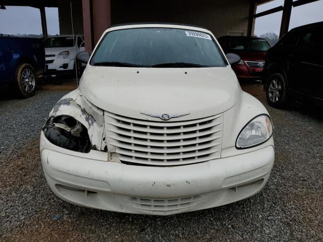 Photo 5 from auction – 2005 CHRYSLER PT CRUISER with VIN 3C3EY55X35T326407