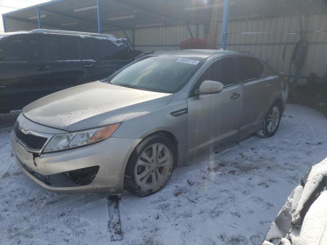 Photo 1 from auction – 2012 KIA OPTIMA LX with VIN 5XXGM4A74CG027971