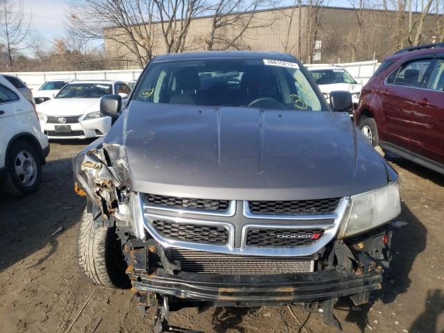 Photo 5 from auction – 2013 DODGE JOURNEY SE with VIN 3C4PDCAB7DT581980