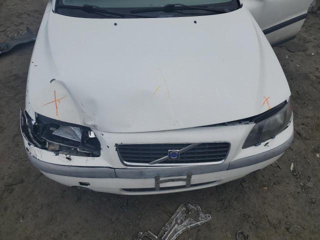 Photo 11 from auction – 2004 VOLVO S60 2.5T with VIN YV1RS59V442373480
