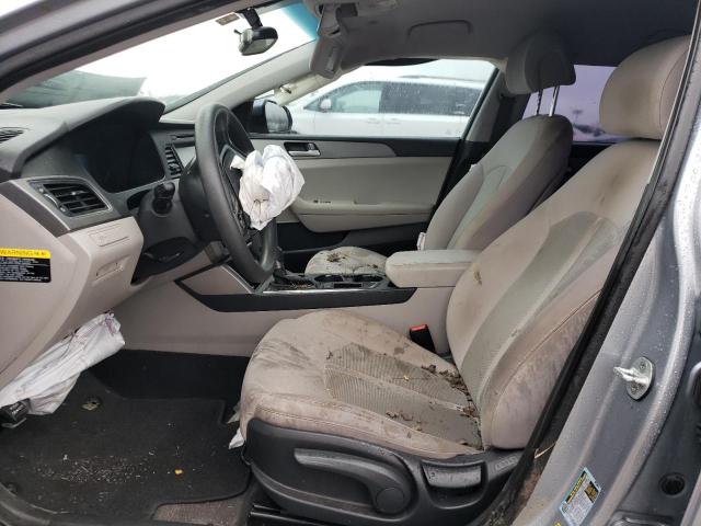 Photo 7 from auction – 2016 HYUNDAI SONATA SE with VIN 5NPE24AF8GH276935