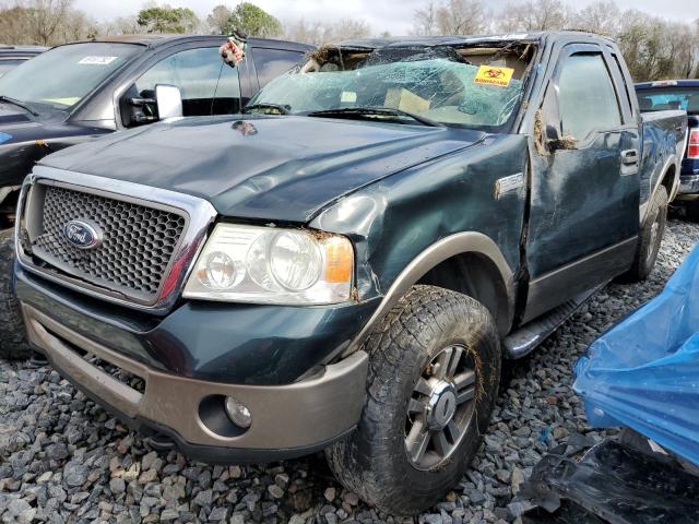 Photo 1 from auction – 2006 FORD F150 with VIN 1FTPX14596NA44970