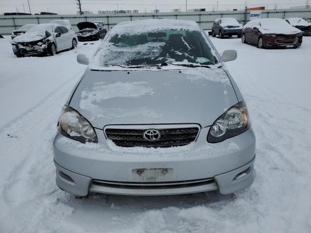 Photo 5 from auction – 2005 TOYOTA COROLLA with VIN 2T1BY32E85C347293