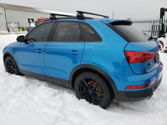 Photo 2 from auction – 2017 AUDI Q3 PRESTIG with VIN WA1GCCFS3HR005257