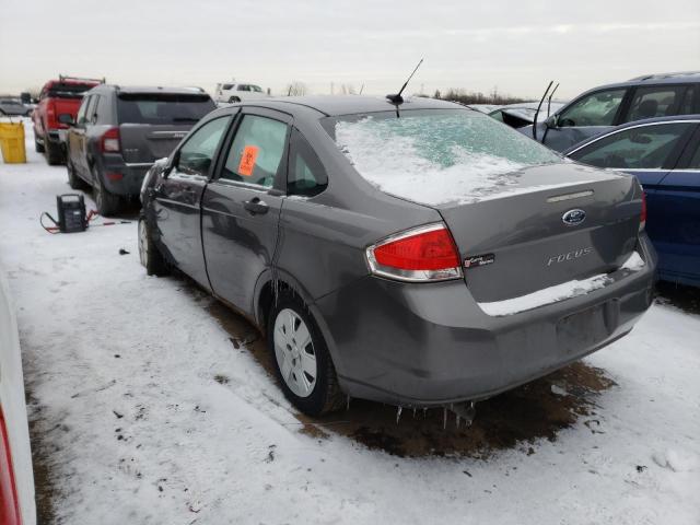 Photo 2 from auction – 2010 FORD FOCUS S with VIN 1FAHP3EN9AW160354
