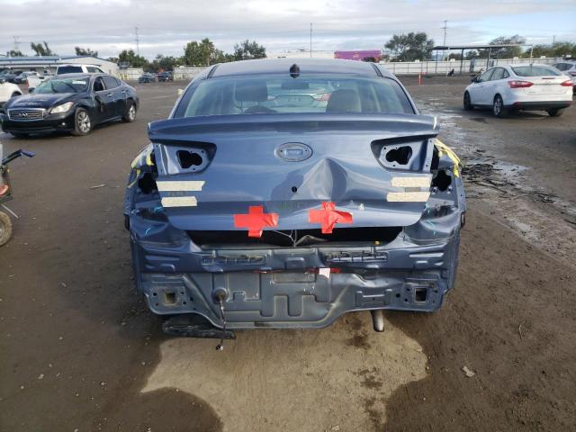 Photo 6 from auction – 2016 KIA RIO LX with VIN KNADM4A34G6685856