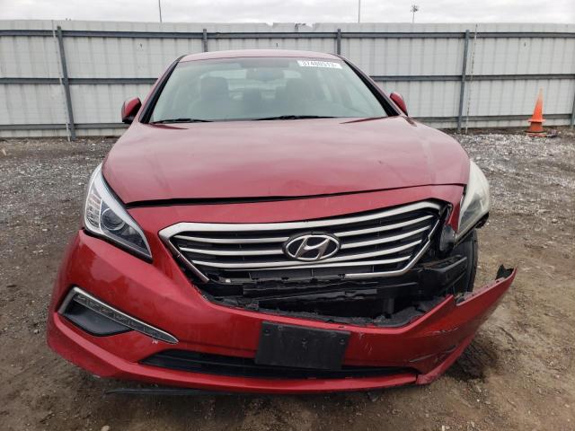 Photo 5 from auction – 2015 HYUNDAI SONATA SE with VIN 5NPE24AF3FH220609
