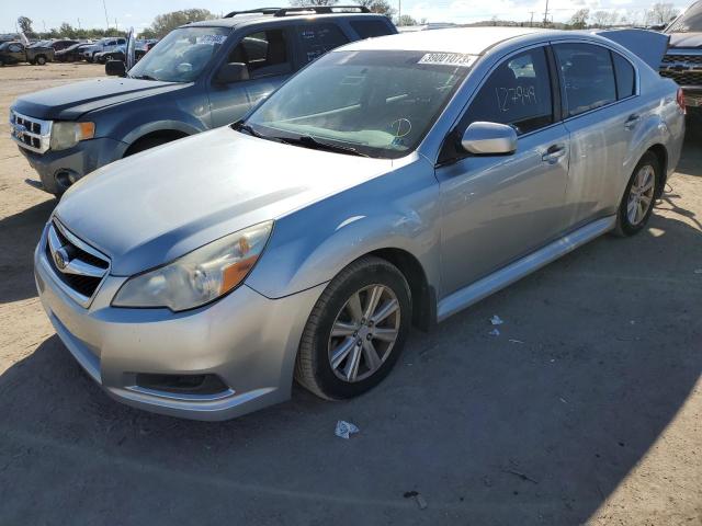 SUBARU LEGACY 2.5 2012 with VIN 4S3BMCC66C3021839 - Photo from auction
