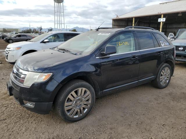 FORD EDGE LIMIT 2008 with VIN 2FMDK49C08BA78509 - Photo from auction