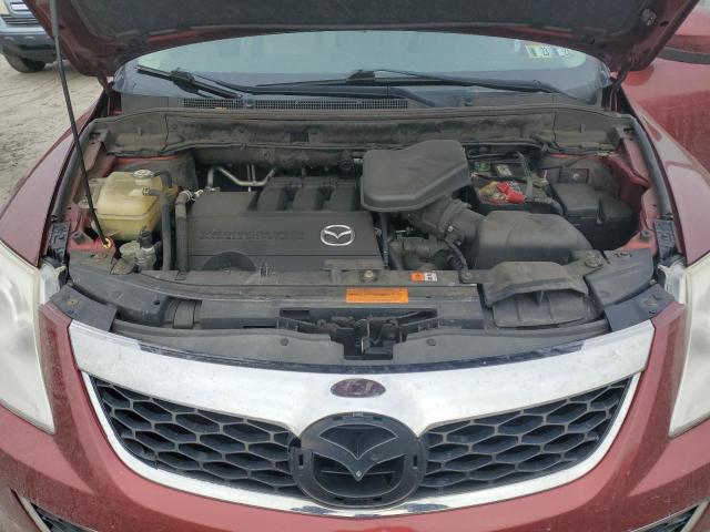 Photo 12 from auction – 2012 MAZDA CX-9 with VIN JM3TB3CV8C0347426