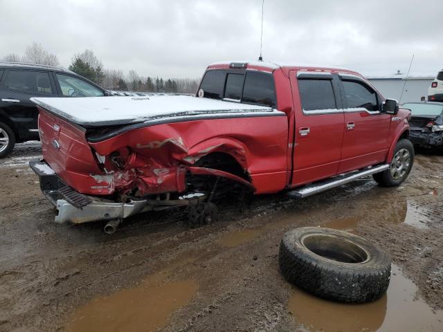 Photo 3 from auction – 2011 FORD F150 SUPER with VIN 1FTFW1EF4BFA10123
