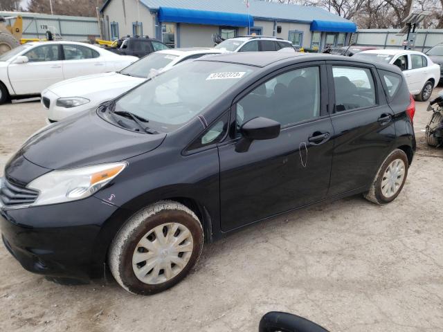 NISSAN VERSA NOTE 2015 with VIN 3N1CE2CP2FL369489 - Photo from auction
