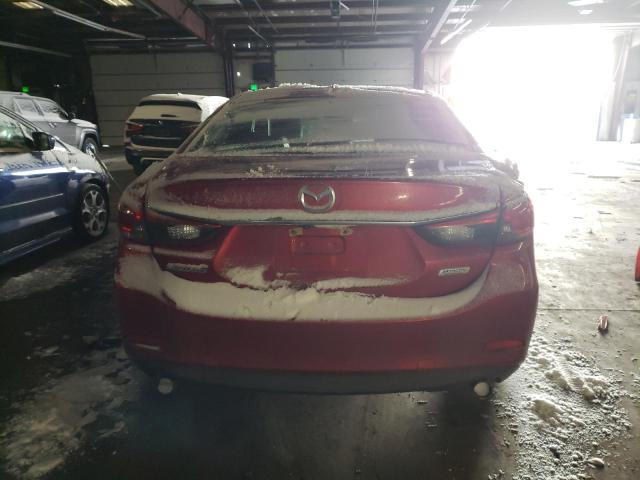 Photo 6 from auction – 2015 MAZDA 6 TOURING with VIN JM1GJ1T50F1202266