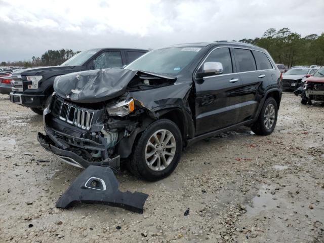JEEP GRAND CHER 2015 with VIN 1C4RJEBG9FC119068 - Photo from auction