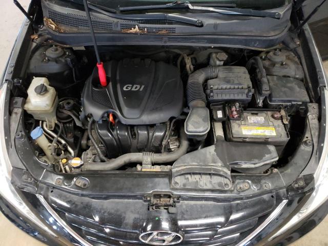 Photo 11 from auction – 2011 HYUNDAI SONATA GLS with VIN 5NPEB4AC9BH055942