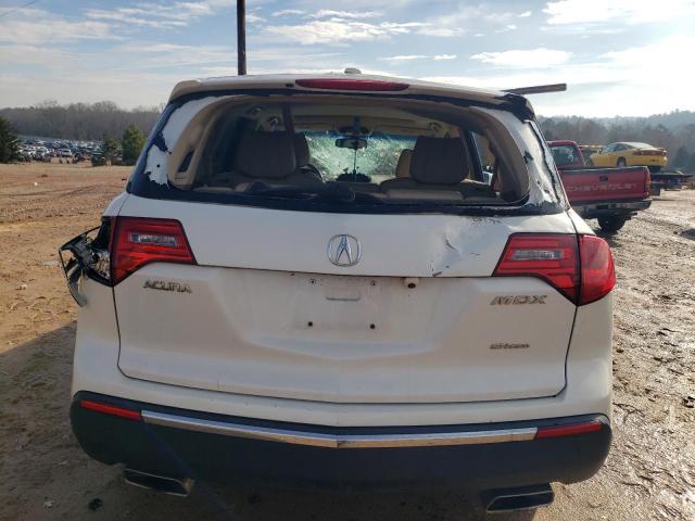 Photo 6 from auction – 2010 ACURA MDX TECHNO with VIN 2HNYD2H68AH522152
