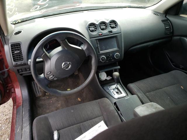 Photo 8 from auction – 2010 NISSAN ALTIMA BAS with VIN 1N4AL2AP2AN513697