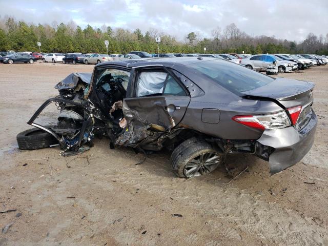 Photo 2 from auction – 2017 TOYOTA CAMRY with VIN 4T1BF1FK2HU389004