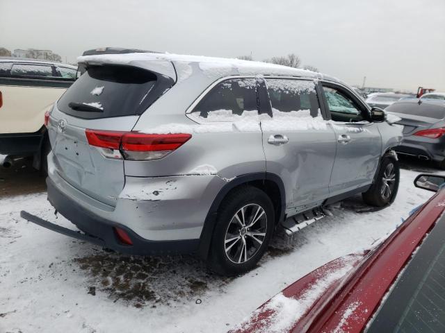 Photo 3 from auction – 2019 TOYOTA HIGHLANDER with VIN 5TDBZRFH7KS954292