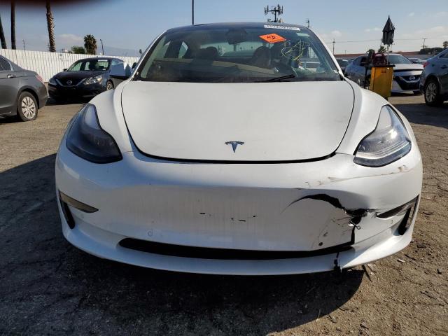 Photo 5 from auction – 2022 TESLA MODEL 3 with VIN 5YJ3E1EA3NF288918