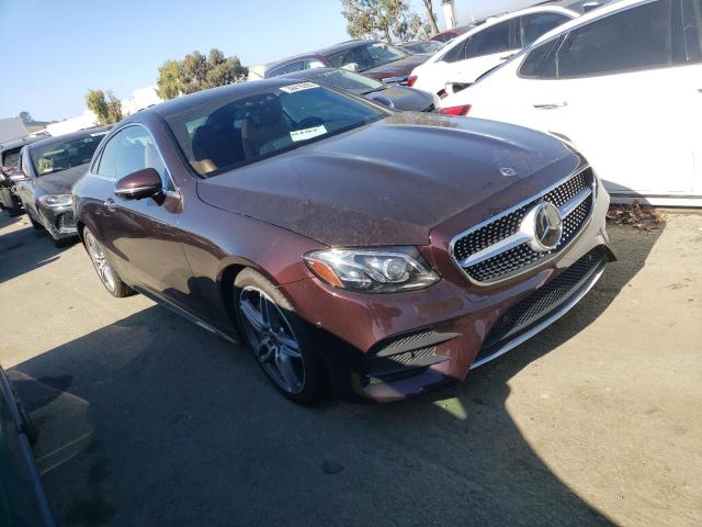Photo 4 from auction – 2019 MERCEDES-BENZ E 450 with VIN WDD1J6HB8KF087274
