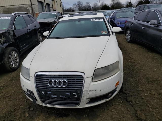Photo 5 from auction – 2006 AUDI A6 3.2 QUA with VIN WAUDG74F66N029290