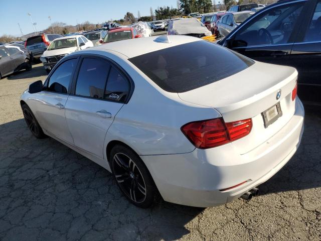Photo 2 from auction – 2012 BMW 328 I with VIN WBA3A5C5XCF342066