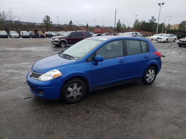 NISSAN VERSA S 2009 with VIN 3N1BC13E89L370953 - Photo from auction