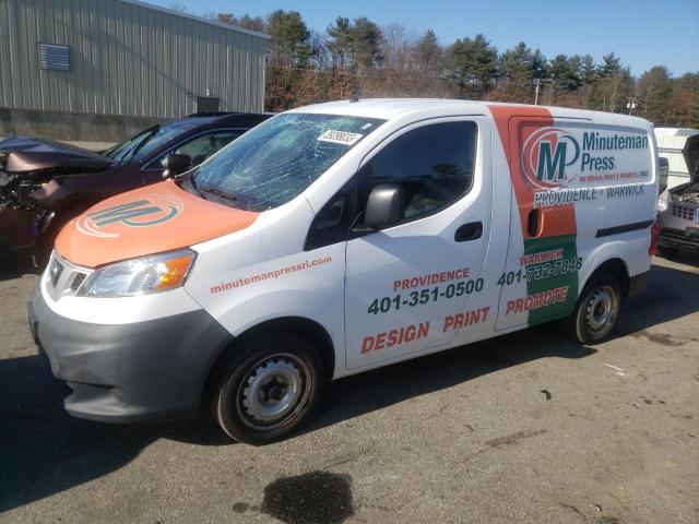 Photo 1 from auction – 2013 NISSAN NV200 2.5S with VIN 3N6CM0KN8DK690974