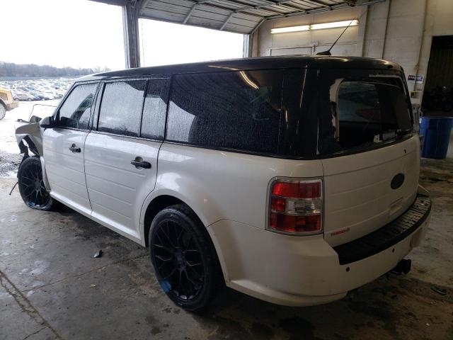 Photo 2 from auction – 2011 FORD FLEX SEL with VIN 2FMGK5CCXBBD10004