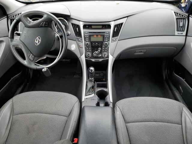 Photo 8 from auction – 2012 HYUNDAI SONATA SE with VIN 5NPEC4AB8CH424019