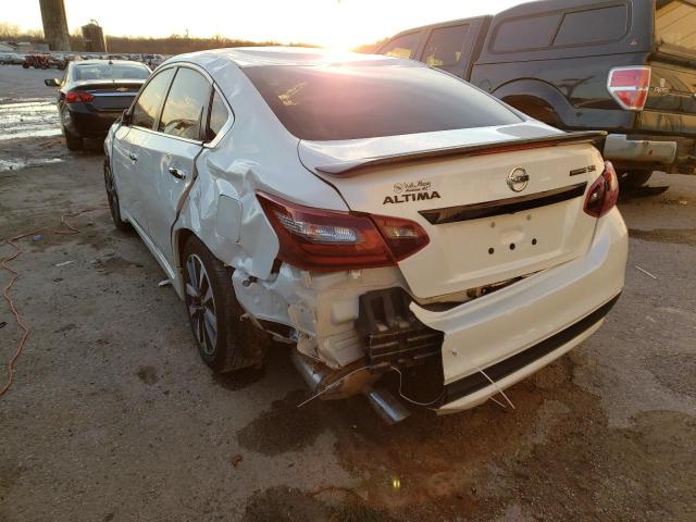 Photo 2 from auction – 2018 NISSAN ALTIMA 2.5 with VIN 1N4AL3AP8JC296366