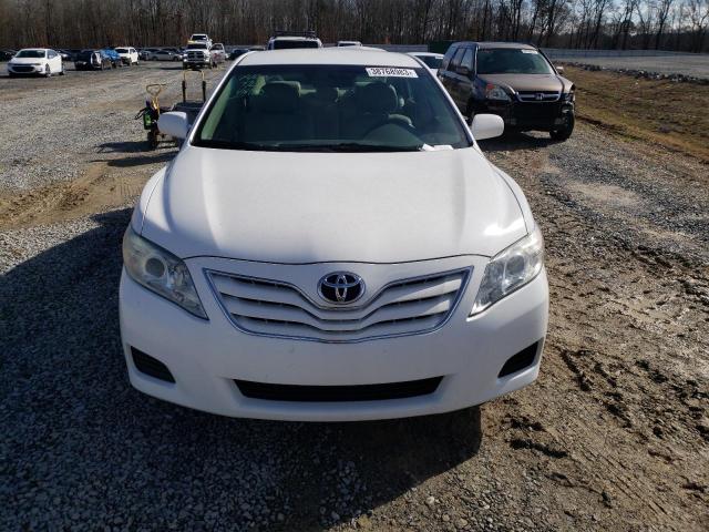Photo 5 from auction – 2010 TOYOTA CAMRY BASE with VIN 4T1BF3EK5AU548309