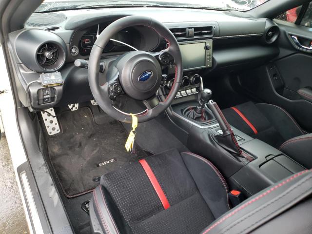 Photo 8 from auction – 2023 SUBARU BRZ LIMITE with VIN JF1ZDBE1XP9700807