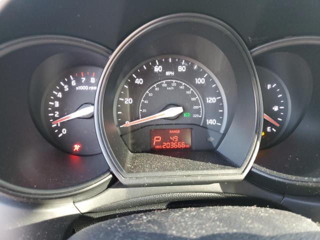 Photo 9 from auction – 2012 KIA RIO with VIN KNADM5A33C6067797