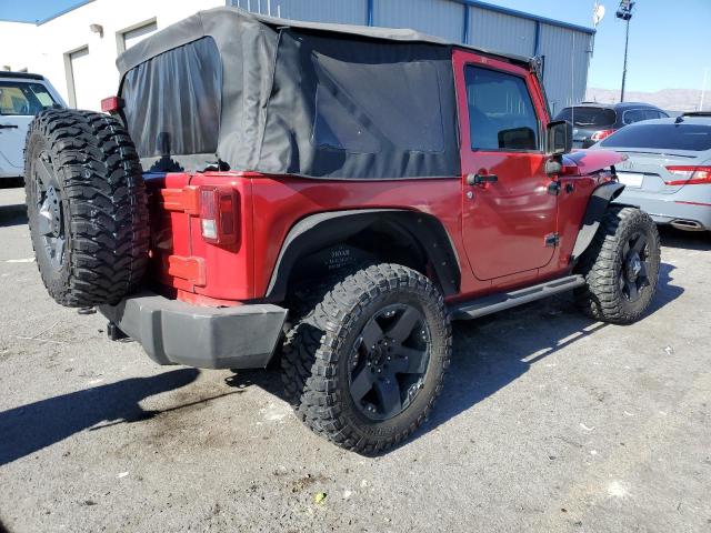 Photo 3 from auction – 2009 JEEP WRANGLER X with VIN 1J4FA24119L783597