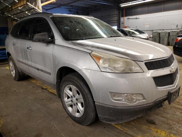 Photo 4 from auction – 2011 CHEVROLET TRAVERSE L with VIN 1GNKVFED7BJ131004