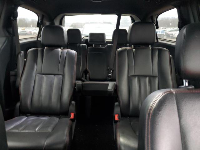 Photo 10 from auction – 2018 DODGE GRAND CARA with VIN 2C4RDGEG8JR195833